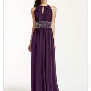 Fabulous prom/bridesmaid gown